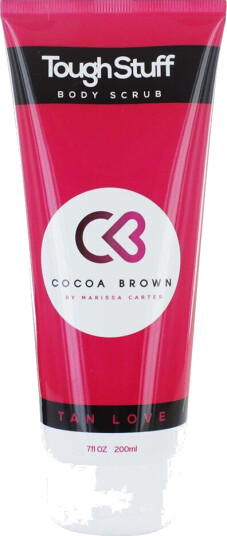 Cocoa Brown Tough Stuff A No Nonsense 3in1 Body Scrub 200 ml Scrub Cocoa Brown Tough Stuff A No Nonsense 3in1 Body Scrub 200 ml Scrub