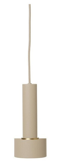 ferm LIVING - Collect Pendel Disc High Cashmere