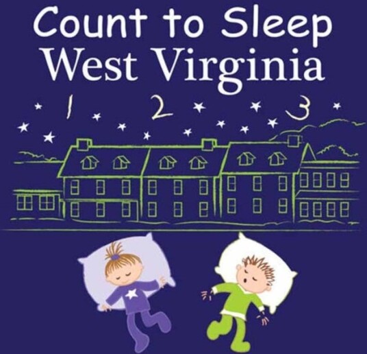 Count to Sleep West Virginia Count to Sleep West Virginia