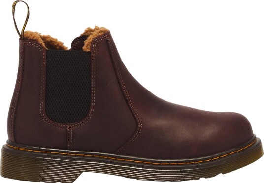 Dr. Martens Støvler 2976 Leonore Y Krydret Brown Dr. Martens 37 Støvler Brun Dr. Martens Støvler 2976 Leonore Y Krydret Brown Dr. Martens 37 Støvler Brun