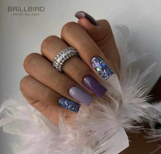 Lilac Luster