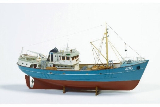 Billing Boats 1:50 Nordkapp Treskrog Modellbåt