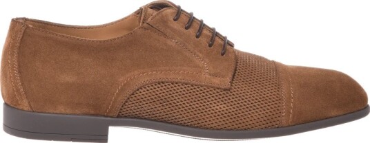 Baldinini Herre Sko Brun 42 EU,
