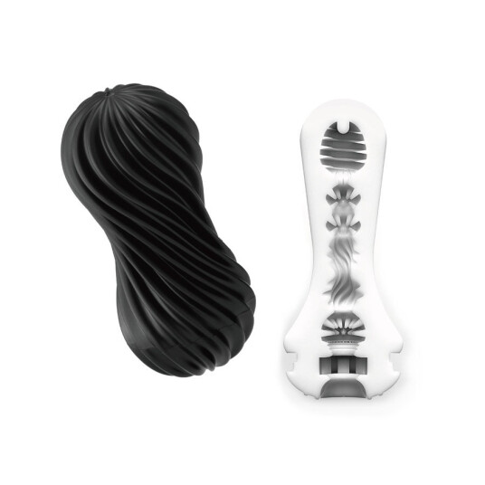 Tenga Flex - Sort