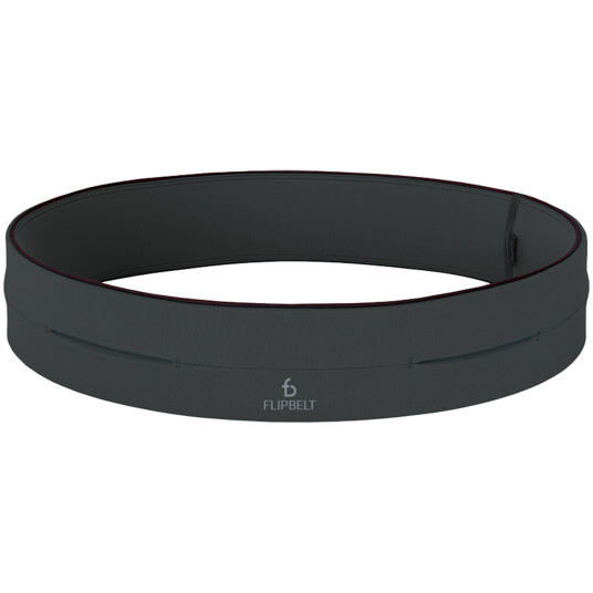 FlipBelt Classic, løpebelte XL CARBON FlipBelt Classic, løpebelte XL CARBON