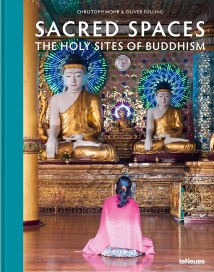 Sacred Spaces Av Christoph Mohr, Oliver Fulling