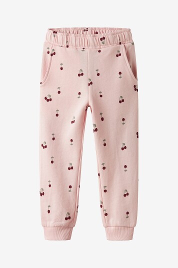 Name It Sweatbukser nmfValba Swe Pant Unb Rosa