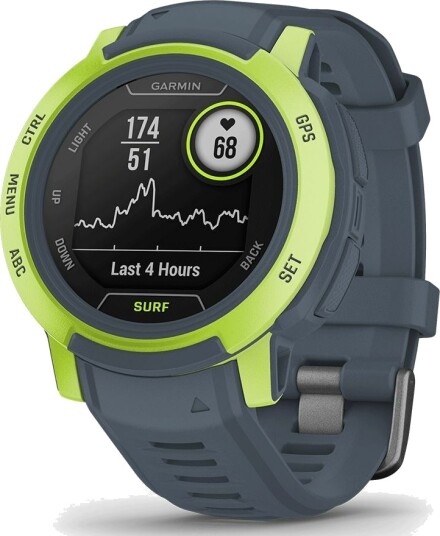 Garmin Instinct 2 Surf Mavericks Mavericks unisex