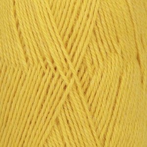 Drops Flora Garn Mix 17 Gul