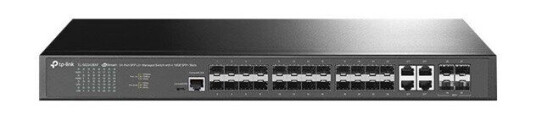 TP-Link JetStream TL-SG3428XF V1 - switch - 28 ports - Managed - rack-mountable (4897098688212)