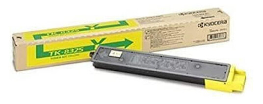 Kyocera Toner Kyocera Tk-8325y Gul Kyocera Toner Kyocera Tk-8325y Gul