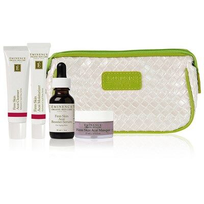 Eminence Organics   Firm Skin Starter Set