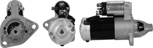 LUCAS LRS01521 Starter LUCAS LRS01521 Starter