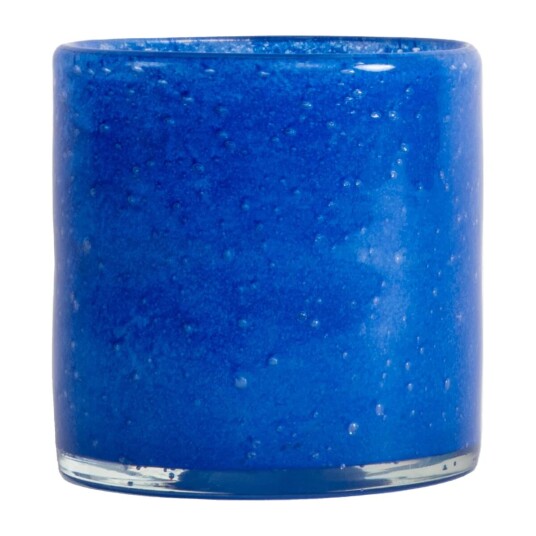 Byon Calore Lyslykt XS Ø 10 cm Blå i Glass