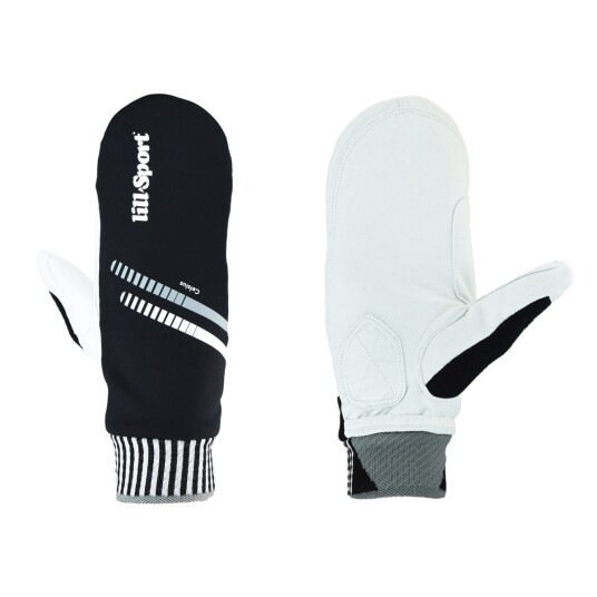 Lillsport Celsius Race Mitt Black S Lillsport Celsius Race Mitt Black S