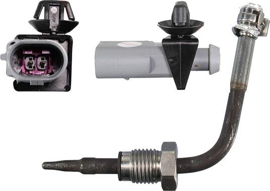 Sensor, eksostemperatur METZGER 08941074
