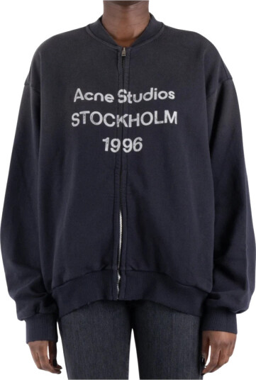 Acne Studios Dame Gensere & Hettegensere Svart XS,