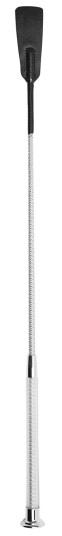 Rimba: Horse Whip with Transparent Handle