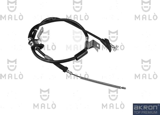 Tautrekk, håndbremse MALÒ 29112