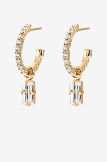 Caroline Svedbom Øreringer Lucy Earrings Gold Gull