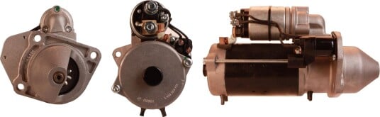 LUCAS LRS02496 Starter