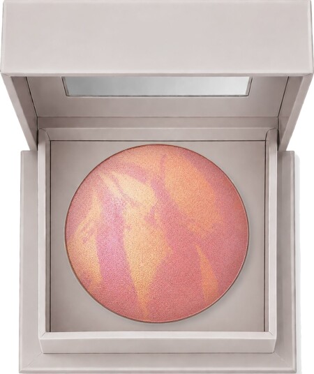 Estelle&Thild Organic Beauty Pearly Petal Melange Blush Dahlia