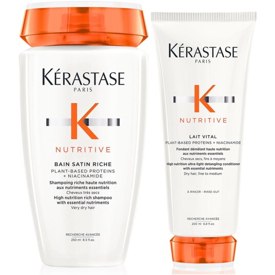Kérastase Nutritive Riche Duo Kérastase Nutritive Riche Duo