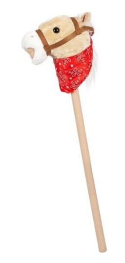 Small Foot  Wooden Hobby Horse Rocky 80cm