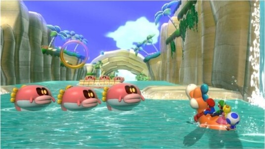 Super Mario 3D World + Bowser's Fury Nintendo Switch
