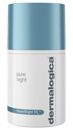 Dermalogica PowerBright Pure Night Nattkrem 50 ml for Glød og Næring Dermalogica PowerBright Pure Night Nattkrem 50 ml for Glød og Næring