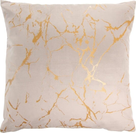 Tc Home Putetrekk   Fløyelsputer 50 x 50 cm
