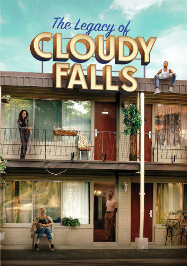 The Legacy Of Cloudy Falls DVD