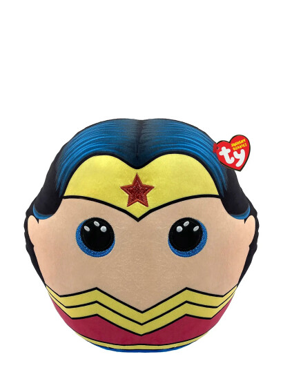 TY Wonder Woman - Squish 25Cm - Multi/patterned - 25 CM TY Wonder Woman - Squish 25Cm - Multi/patterned - 25 CM