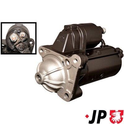 Starter JP GROUP 1290302500 Starter JP GROUP 1290302500