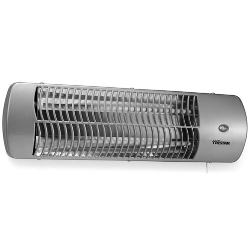 Tristar Elvärmare (Halogen) Vägghängd Tristar Elvärmare (Halogen) Vägghängd