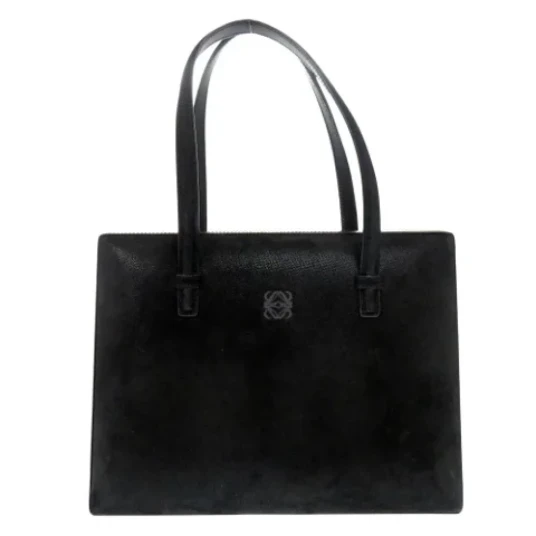 Loewe Dame Svart
