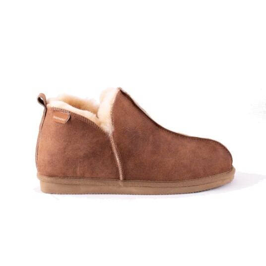 Shepherd of Sweden Men's Anton Antique Cognac 42