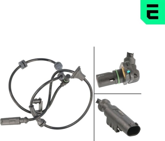OPTIMAL 06 S400 Sensor ABS