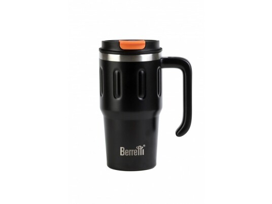 Berretti Termokrus 0,68 L Sort