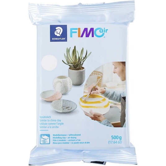 Staedtler FIMO Air Basic 500 g White Staedtler FIMO Air Basic 500 g White