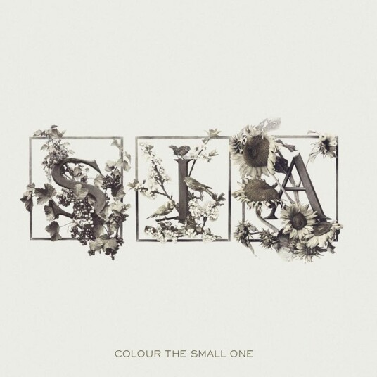 Sia  Colour The Small One  LP/Vinyl