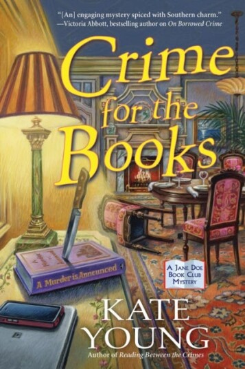 Crime For The Books Av Kate Young