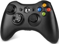 Strado Gamepad Strado Controller wireless pad Bluetooth Gamepad for XBOX 360 (Black) Strado Gamepad Strado Controller wireless pad Bluetooth Gamepad for XBOX 360 (Black)