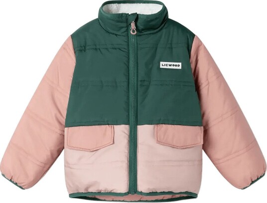 Liewood Franka Reversible Jacket Multi/patterned 98