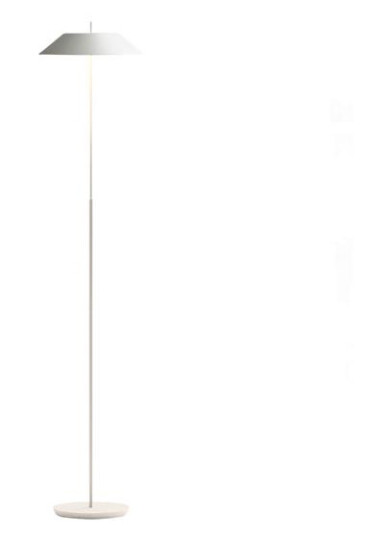 Vibia Mayfair Gulvlampe Matt Hvit