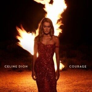 Céline Dion Courage Deluxe Edition Céline Dion Courage Deluxe Edition