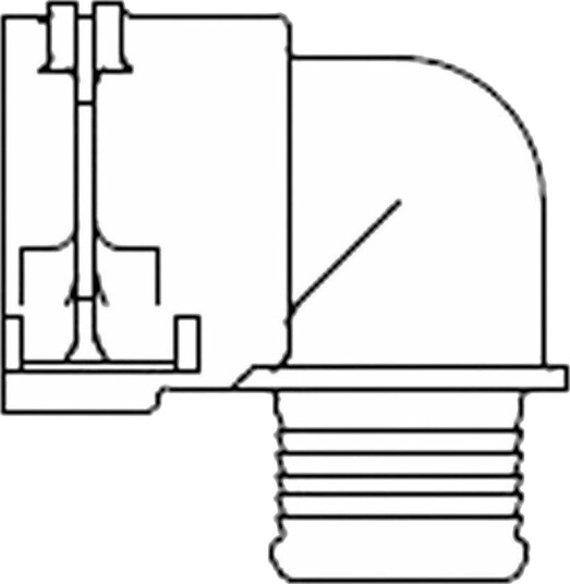 KUNZER KSR8004020 Kobling