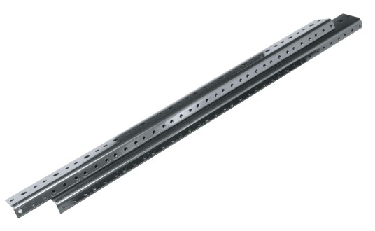 MIDDLEATLANTIC ERK-RR21 21SP ERK REAR RAIL OPTION