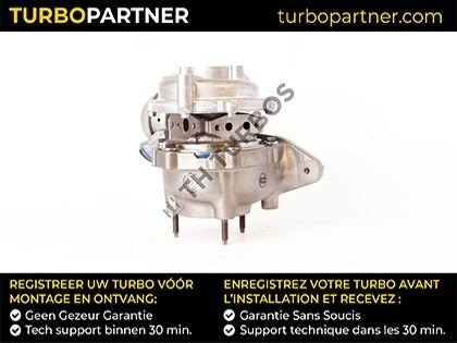 Turbolader TURBO´S HOET 2100792 Turbolader TURBO´S HOET 2100792