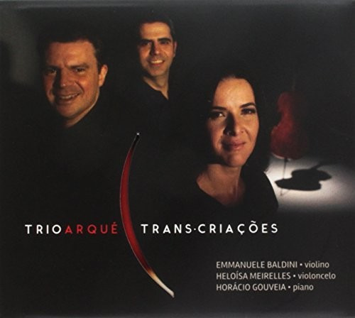 Trio Arque Trans Criacoes CD